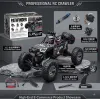 Amphibious vehicles, high-speed off-road remote control car series, children's toys, sand cars, stunt rolling cars, Jeep, desert racing team remote control Item Picture